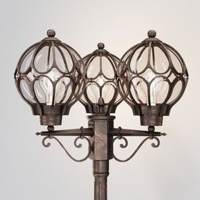 Ландшафтный светильник Maytoni Via O023FL-03G