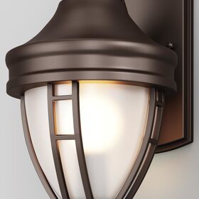 Настенный светильник (бра) Maytoni Rivoli O027WL-01B