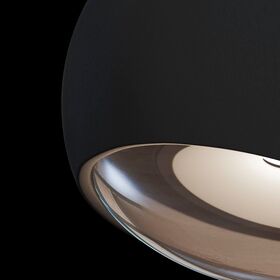 Настенный светильник (бра) Maytoni Stream O032WL-L3B3K