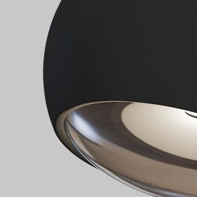 Настенный светильник (бра) Maytoni Stream O032WL-L3B3K