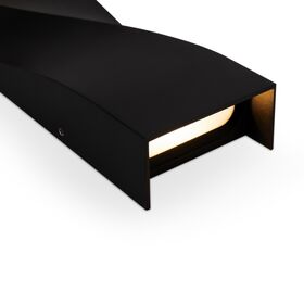 Настенный светильник (бра) Maytoni Twist O040WL-L11B3K