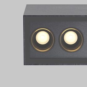 Потолочный светильник Maytoni Ares O309CL-L10GF3K