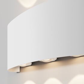 Настенный светильник (бра) Maytoni Strato O417WL-L6W3K