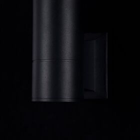 Настенный светильник (бра) Maytoni Bowery O574WL-01B