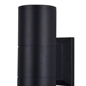 Настенный светильник (бра) Maytoni Bowery O574WL-02B