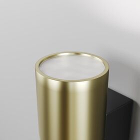 Настенный светильник (бра) Maytoni Bowery O582WL-02BS