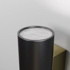 Настенный светильник (бра) Maytoni Bowery O582WL-02B