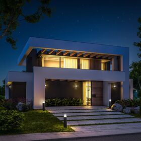 Ландшафтный светильник Maytoni Wolseley Road O011FL-L6B