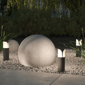 Ландшафтный светильник Maytoni Piccadilly O017FL-01B