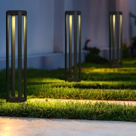 Ландшафтный светильник Maytoni Royal Mile O019FL-L12GR3K