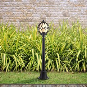 Ландшафтный светильник Maytoni Via O023FL-01G