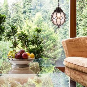 Подвесной светильник Maytoni Via O024PL-01G