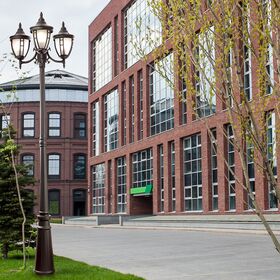 Ландшафтный светильник Maytoni Rivoli O026FL-03B