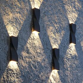 Настенный светильник (бра) Maytoni Twist O040WL-L11B3K