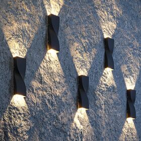 Настенный светильник (бра) Maytoni Twist O040WL-L11B3K