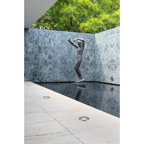 Встраиваемый светильник Maytoni Tubo O043DL-01S