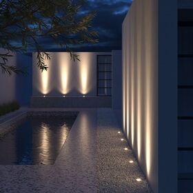 Встраиваемый светильник Maytoni Tubo O043DL-01S