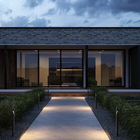 Ландшафтный светильник Maytoni Hagen O423FL-L5GF