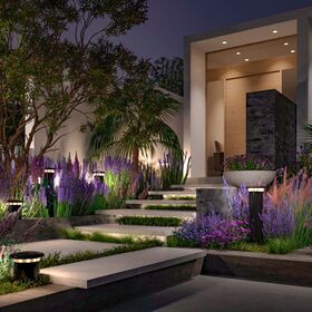 Ландшафтный светильник Maytoni Grip O460FL-L10GF3K1