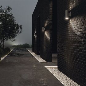 Настенный светильник (бра) Maytoni Bowery O574WL-02W