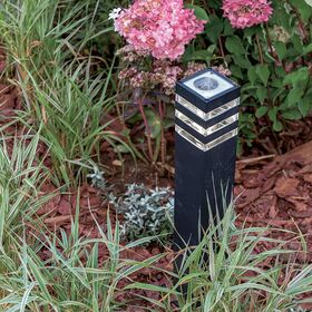 Ландшафтный светильник Maytoni Unter den Linden O578FL-01B