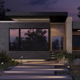 Ландшафтный светильник Maytoni Paso O595FL-L12B3K