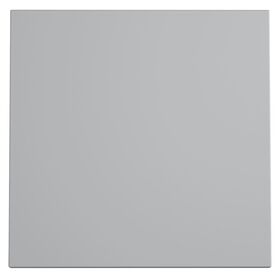 Клавиша для выключателя/переключателя одноклавишного S70 (серый) / Voltum VLS000116