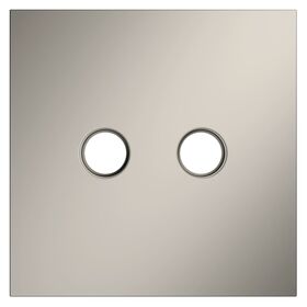 Накладка для розетки телевизионной оконечной TV+SAT S70 (кашемир) / Voltum VLS001603