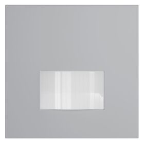 Накладка для датчика движения встраиваемого S70 (серый) / Voltum VLS002216