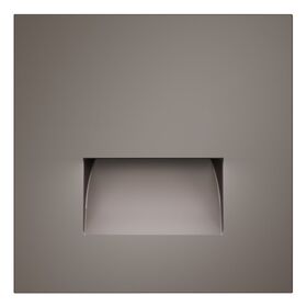 Накладка для подсветки светодиодной S70 (капучино) / Voltum VLS002314