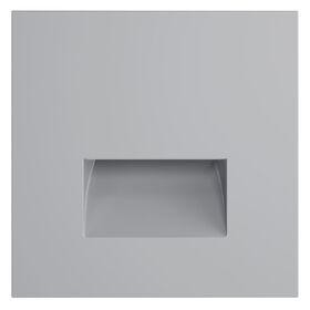 Накладка для подсветки светодиодной S70 (серый) / Voltum VLS002316