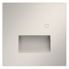 Накладка для подсветки светодиодной с датчиком S70 (кашемир) / Voltum VLS002403