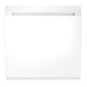 Накладка для выключателя карточного S70 (белый матовый) / Voltum VLS002602