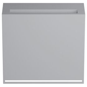 Накладка для выключателя карточного S70 (серый) / Voltum VLS002616