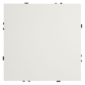 Заглушка с суппортом S70 (хлопок) / Voltum VLS080113