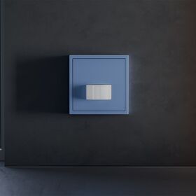 Накладка для датчика движения встраиваемого S70 (деним) / Voltum VLS002215