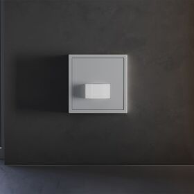 Накладка для датчика движения встраиваемого S70 (серый) / Voltum VLS002216