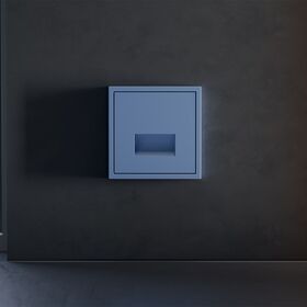 Накладка для подсветки светодиодной S70 (деним) / Voltum VLS002315