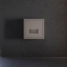 Накладка для подсветки светодиодной с датчиком S70 (капучино) / Voltum VLS002414