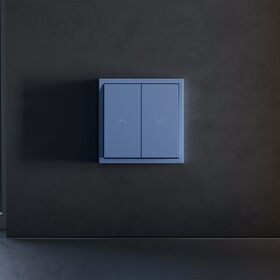 Клавиши для выключателя жалюзи S70 (деним) / Voltum VLS002515
