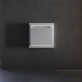 Накладка для выключателя карточного S70 (серый) / Voltum VLS002616