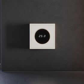 Терморегулятор электронный для теплого пола S70 (хлопок) / Voltum VLS070113