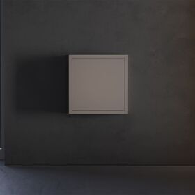 Заглушка с суппортом S70 (капучино) / Voltum VLS080114