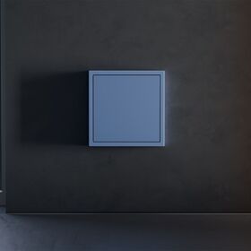 Заглушка с суппортом S70 (деним) / Voltum VLS080115