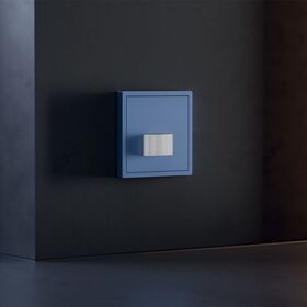 Накладка для датчика движения встраиваемого S70 (деним) / Voltum VLS002215