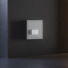 Накладка для датчика движения встраиваемого S70 (серый) / Voltum VLS002216