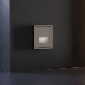 Накладка для подсветки светодиодной S70 (капучино) / Voltum VLS002314