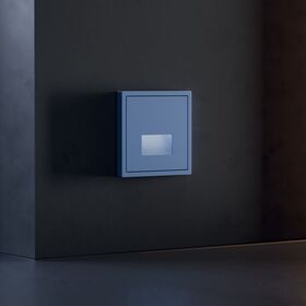 Накладка для подсветки светодиодной S70 (деним) / Voltum VLS002315