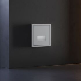 Накладка для подсветки светодиодной S70 (серый) / Voltum VLS002316