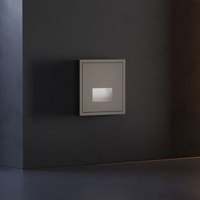 Накладка для подсветки светодиодной с датчиком S70 (капучино) / Voltum VLS002414